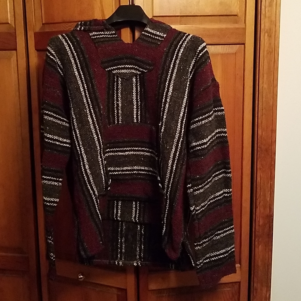 Echo Naturals hoodie